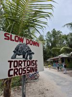 Freizeit auf La Digue