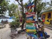 Freizeit auf La Digue