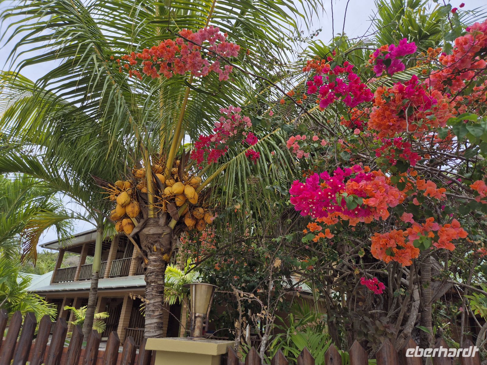 Freizeit auf La Digue