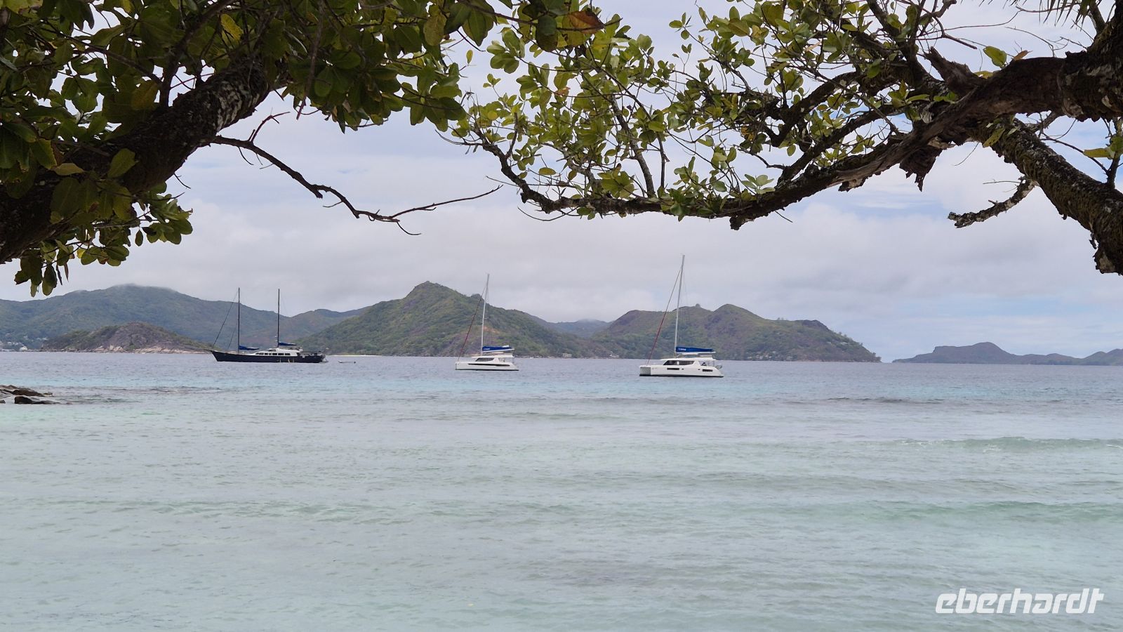 Freizeit auf La Digue