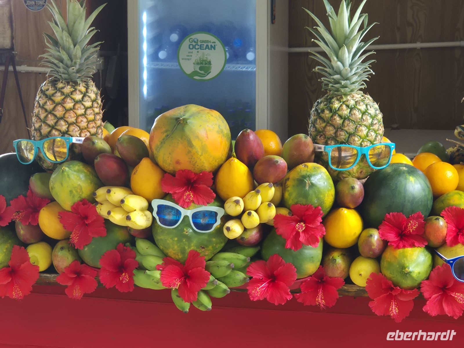 Freizeit auf La Digue