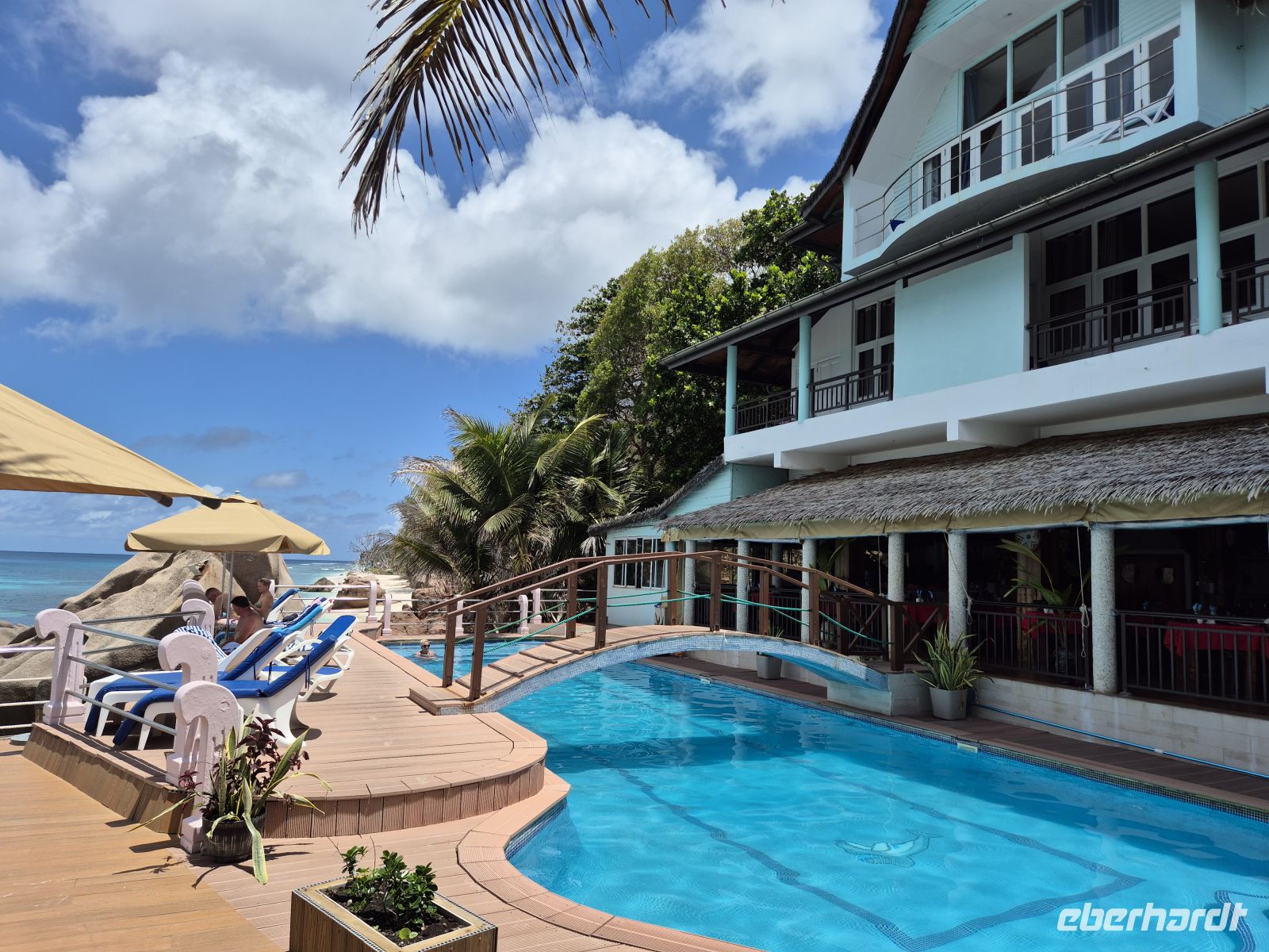 letzter Tag im Hotel