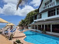 letzter Tag im Hotel