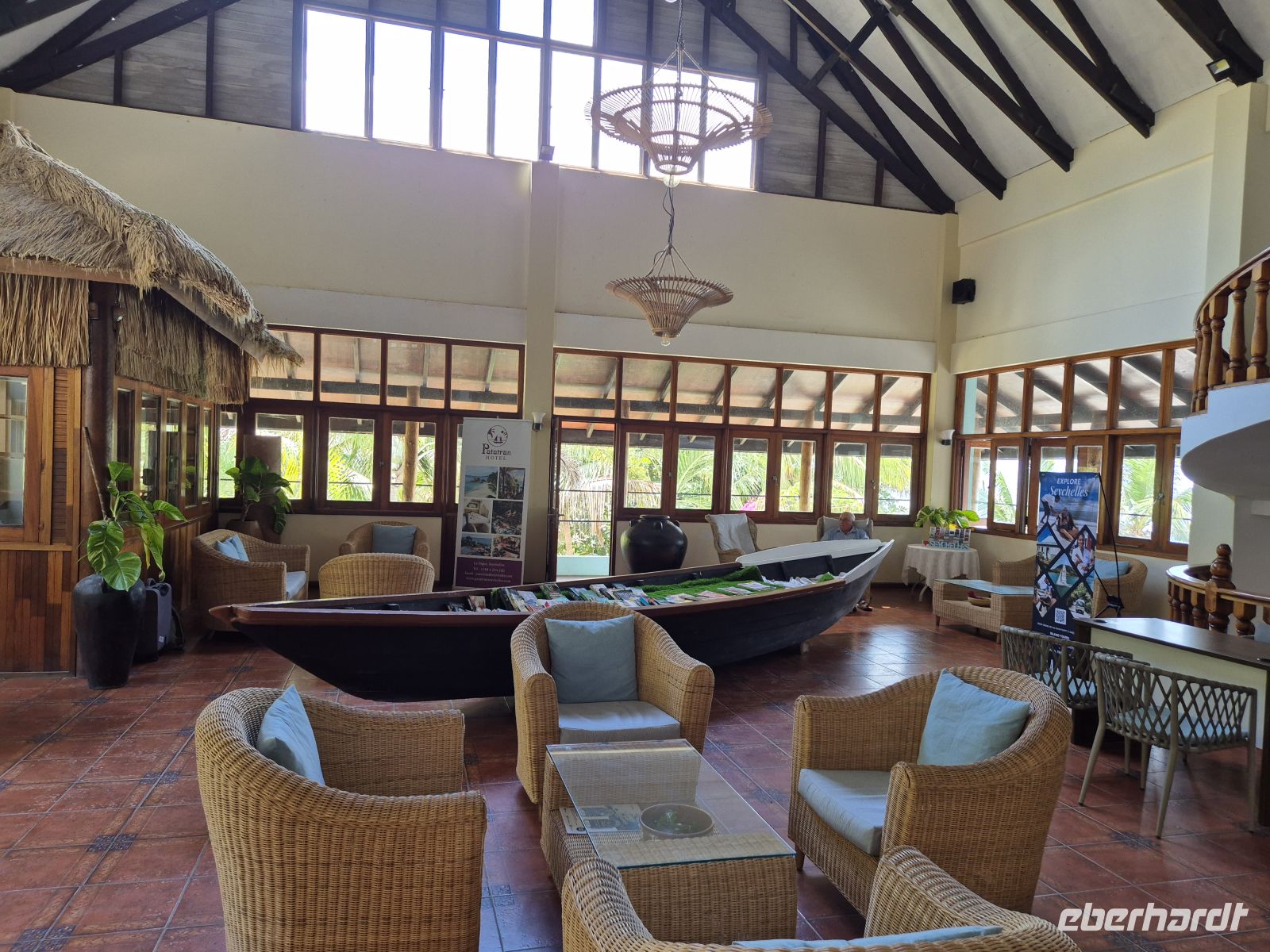 letzter Tag im Hotel