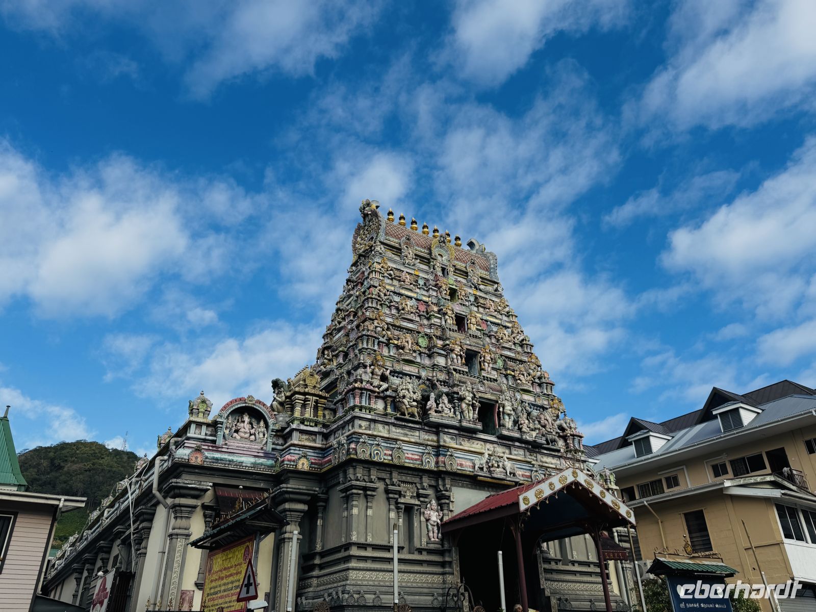 Hinduistischer Tempel Victoria