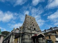 Hinduistischer Tempel Victoria