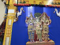 Hinduistischer Tempel Victoria