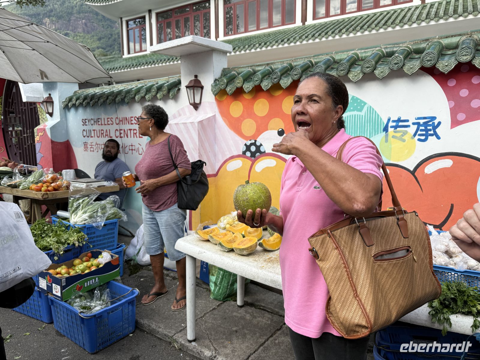 Sir Selwyn Selwyn-Clarke Market Victoria