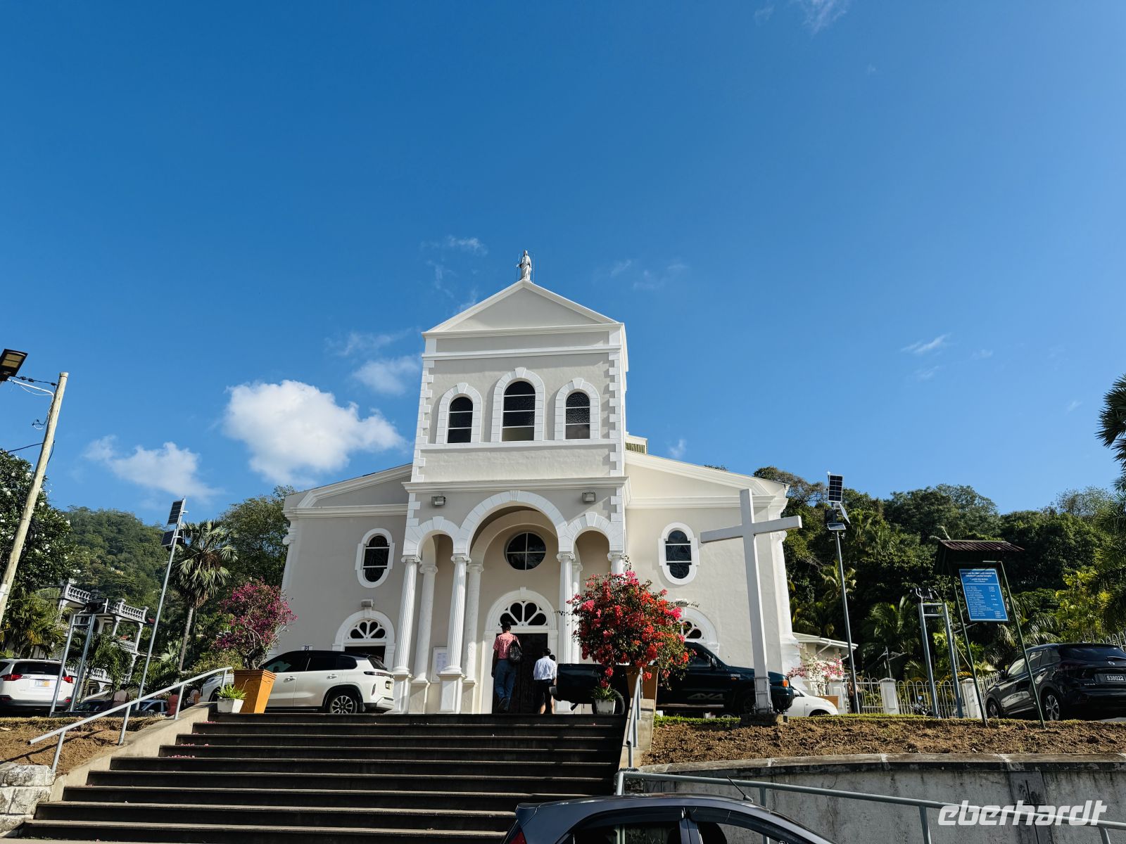 Kathedrale der Unbefleckten Empfängnis von Victoria