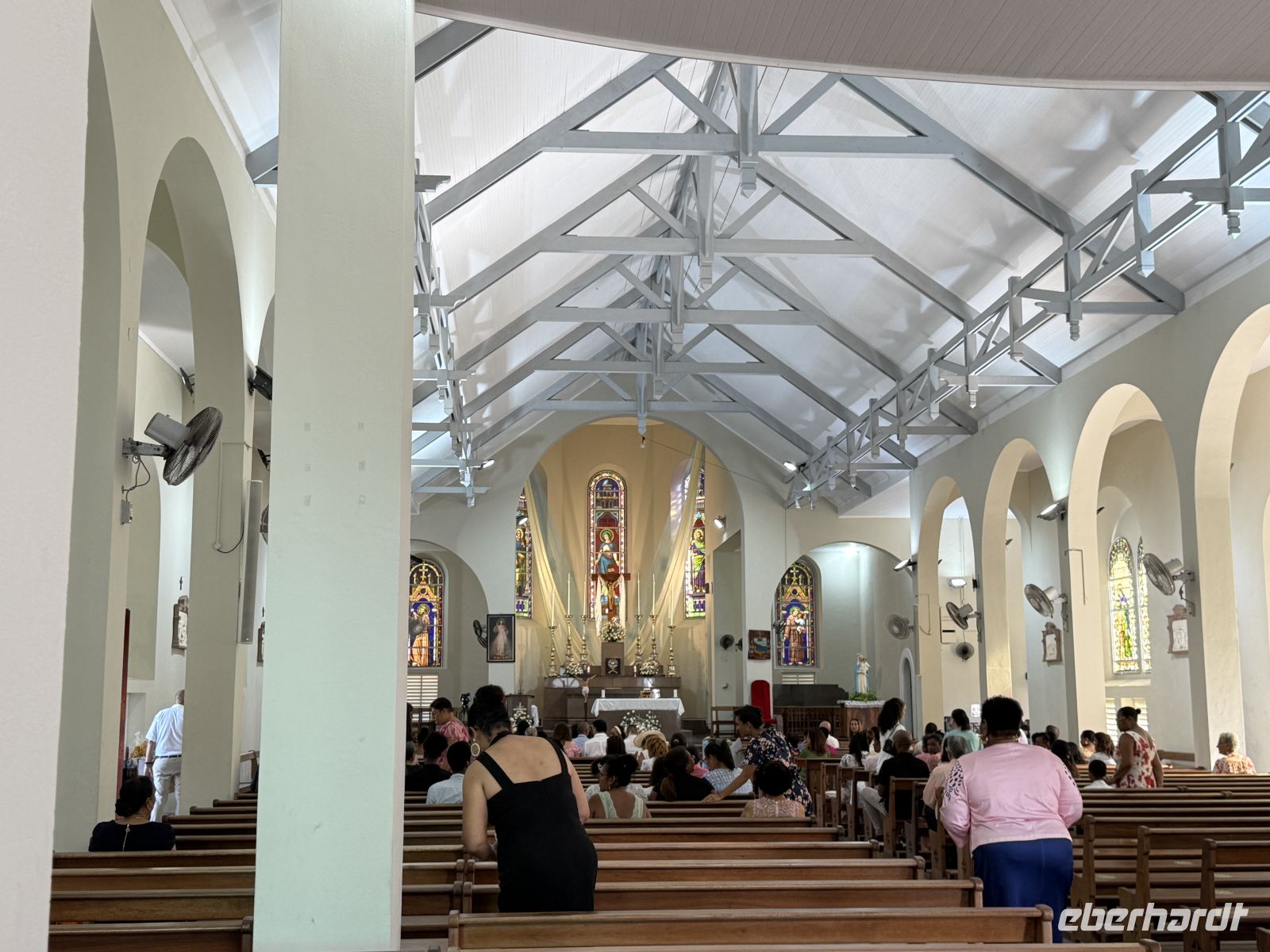 Kathedrale der Unbefleckten Empfängnis von Victoria