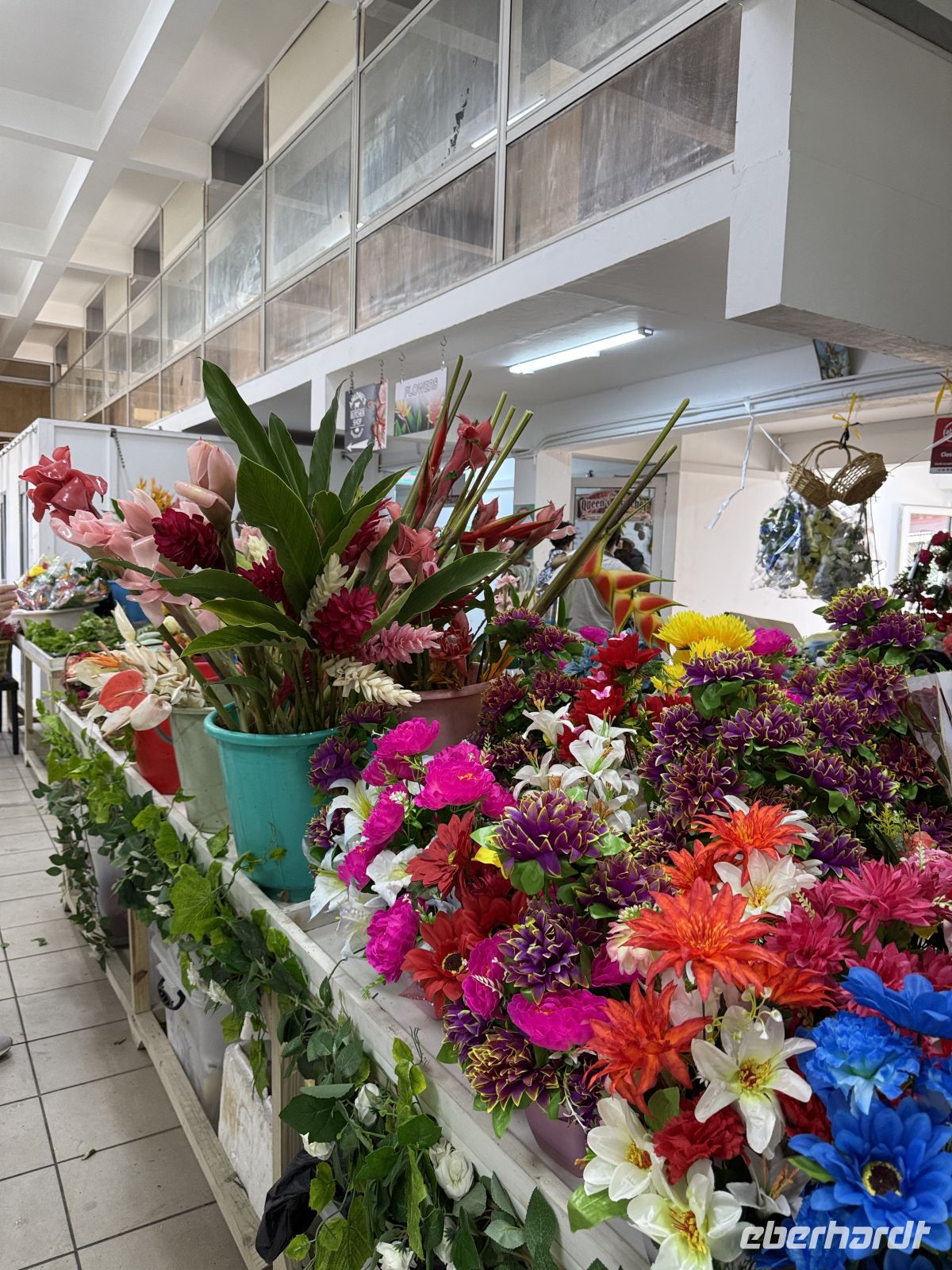 Sir Selwyn Selwyn-Clarke Market Victoria