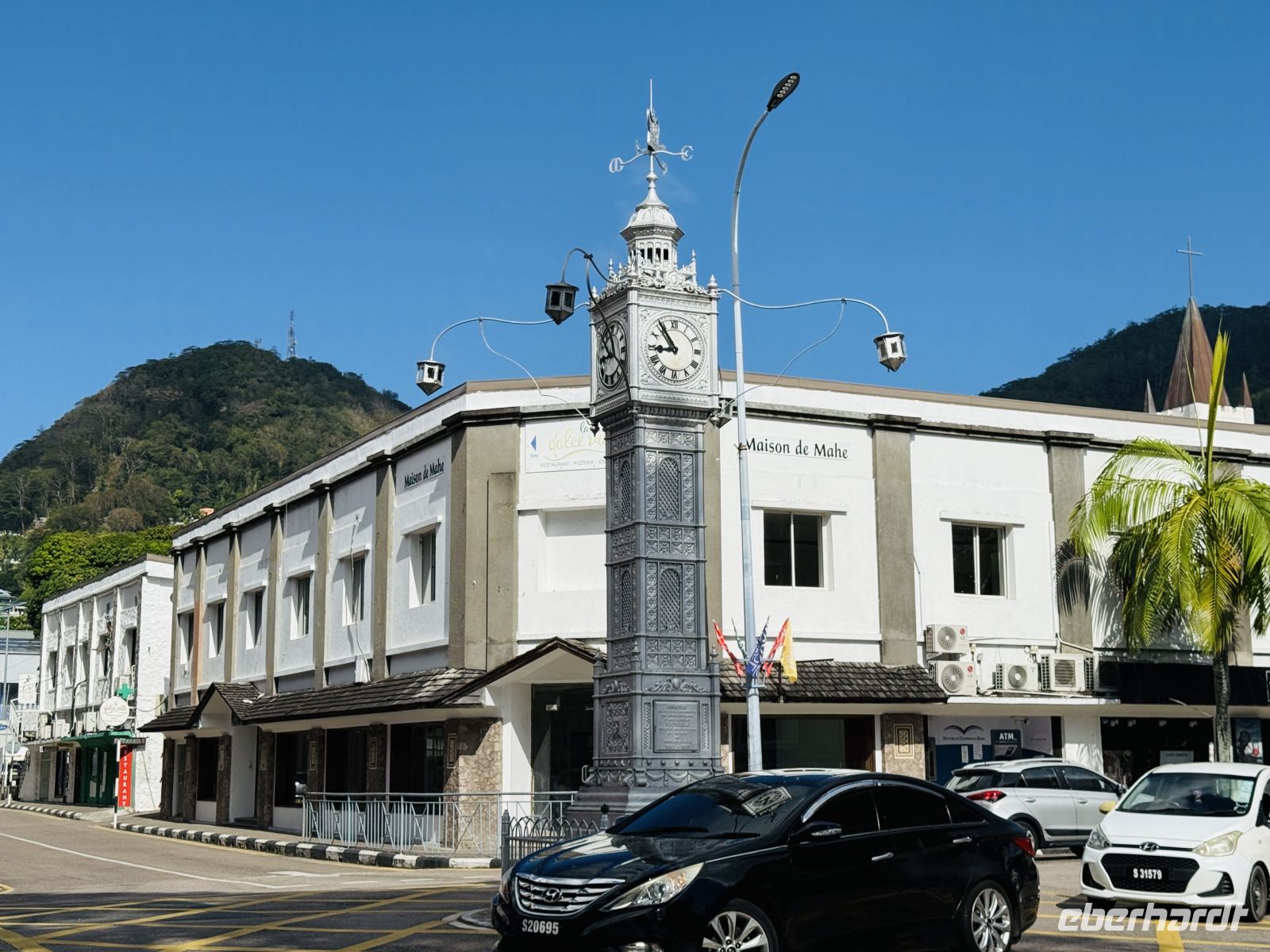 Glockenturm Victoria