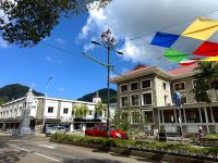 Glockenturm Victoria