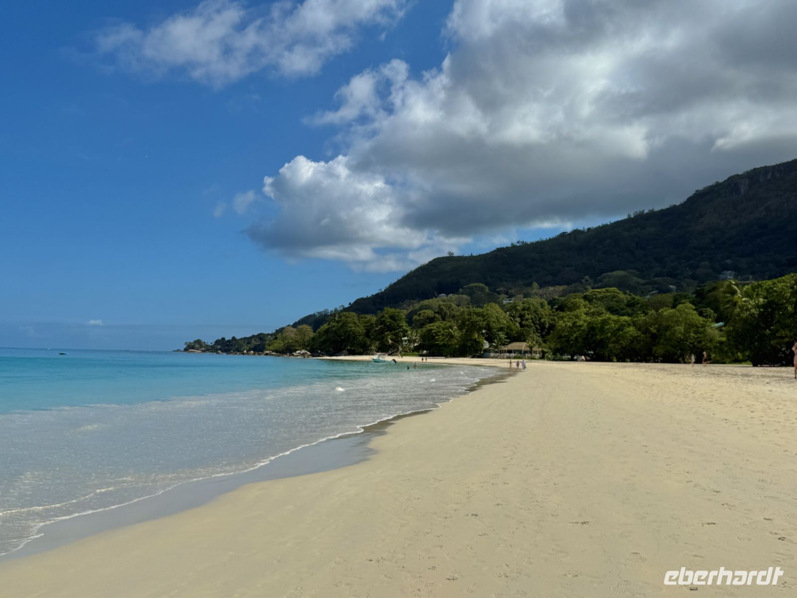 Beau Vallon Strand
