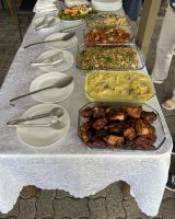 Mittagessen Victoria