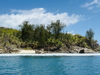 Ausflug Moyenne Island