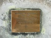 Spaziergang Moyenne Island