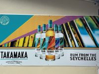 Verkostung Takamaka-Rum