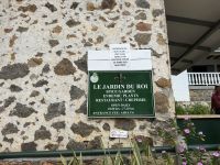 Jardin du Roi Gewürzgarten