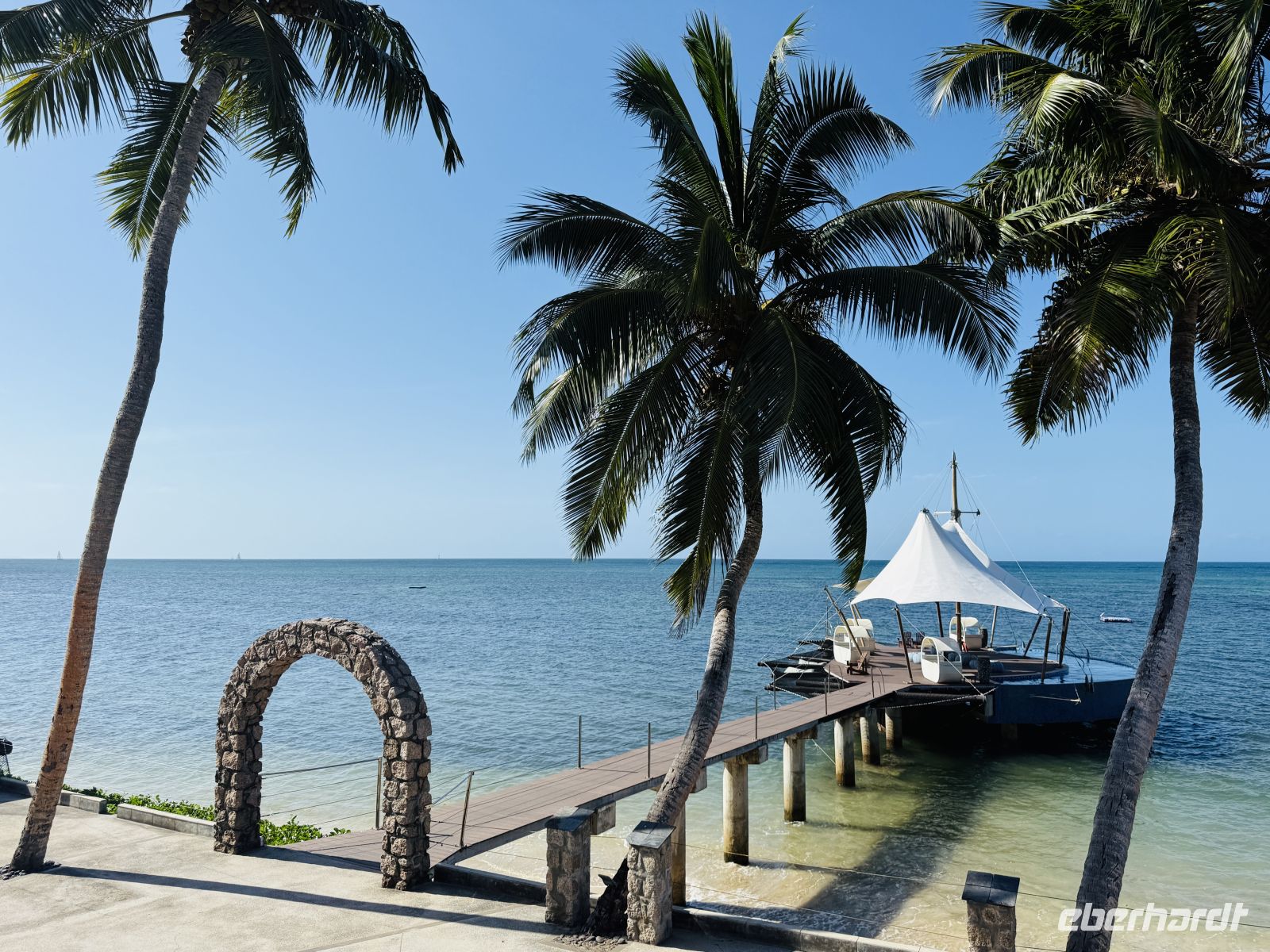 Hotel Coco de Mer Praslin