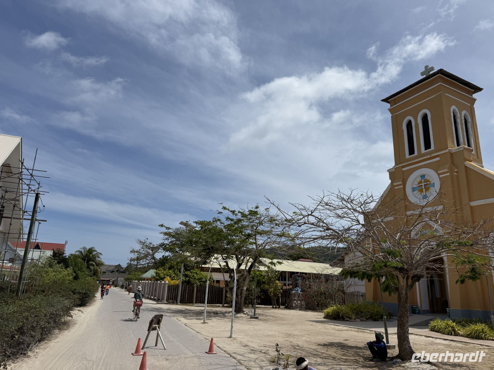 Inselrundfahrt La Digue