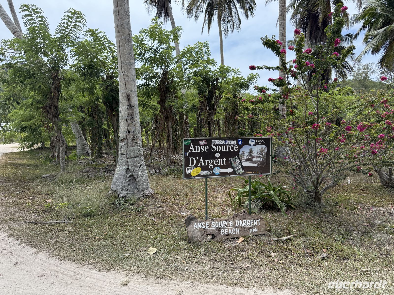 Auf zum Anse Source D'Argent