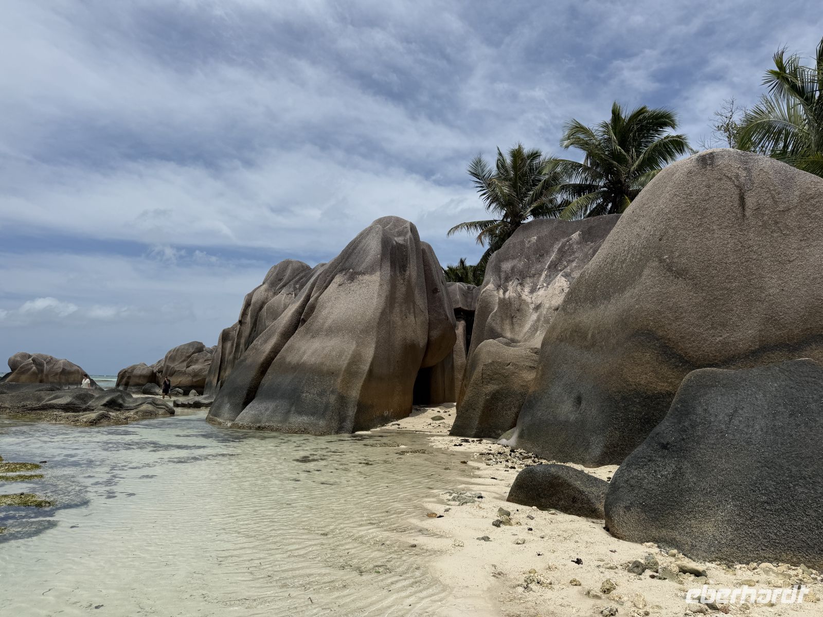 Anse Source D'Argent