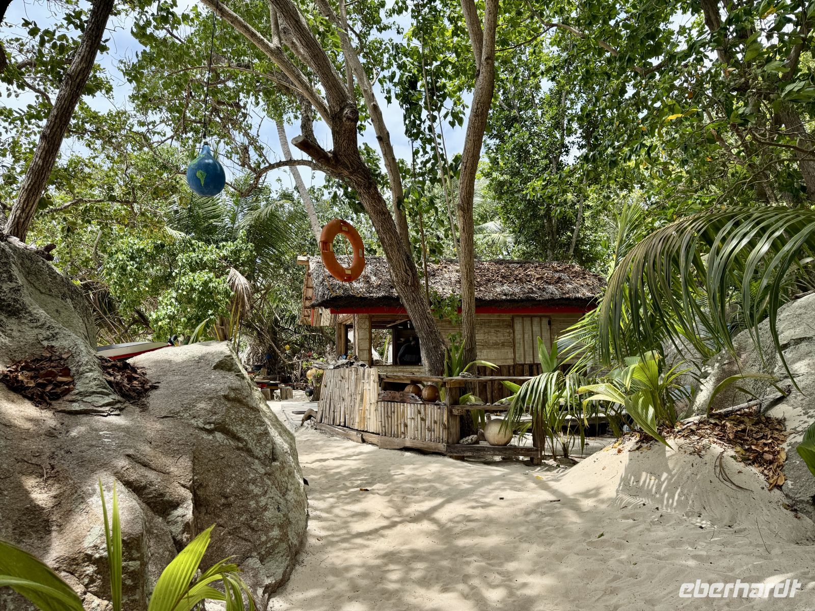 Anse Source D'Argent