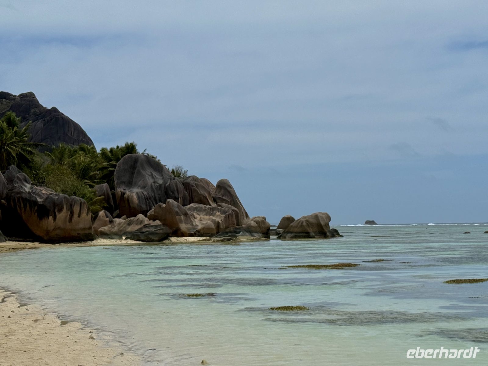 Anse Source D'Argent