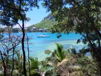 Wanderung auf Moyenne Island  &ndash; &copy; Monika Cortese (Eberhardt TRAVEL)