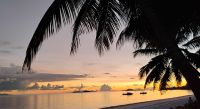 Ankunft auf Praslin  &ndash; &copy; Monika Cortese (Eberhardt TRAVEL)