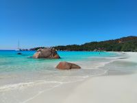 Anse Lazio, Praslin  &ndash; &copy; Monika Cortese (Eberhardt TRAVEL)