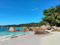 Anse Lazio, Praslin  &ndash; &copy; Monika Cortese (Eberhardt TRAVEL)