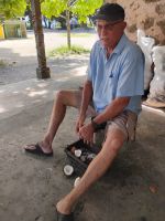 ...und die früheren Verarbeitungsarten  &ndash; &copy; Monika Cortese (Eberhardt TRAVEL)