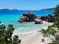 Inselrundfahrt auf La Digue  &ndash; &copy; Monika Cortese (Eberhardt TRAVEL)