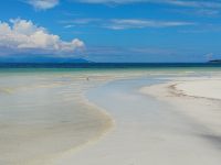 Hotelstrand auf Praslin, Seychellen  &ndash; &copy; Monika Cortese (Eberhardt TRAVEL)