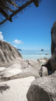 Anse Source d Argent  &ndash; &copy; Beate Klingebiel (Eberhardt TRAVEL)
