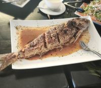 Lunchtime La Dique &ndash; &copy; Beate Klingebiel (Eberhardt TRAVEL)