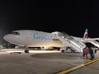 Abflugbereit  &ndash; &copy; Monika Cortese (Eberhardt TRAVEL)