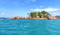 Miniinsel Seychellen  &ndash; &copy; Beate Klingebiel (Eberhardt TRAVEL)