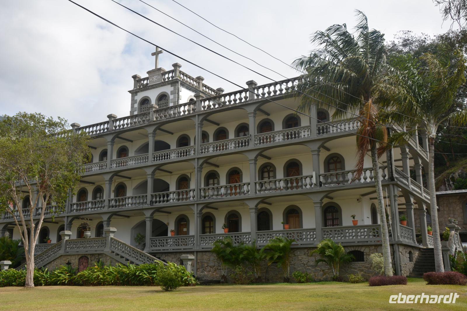 34 Capuchin House