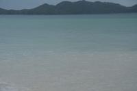 446 Cote d'ore Strand auf Praslin