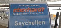Anreise nach Mahe