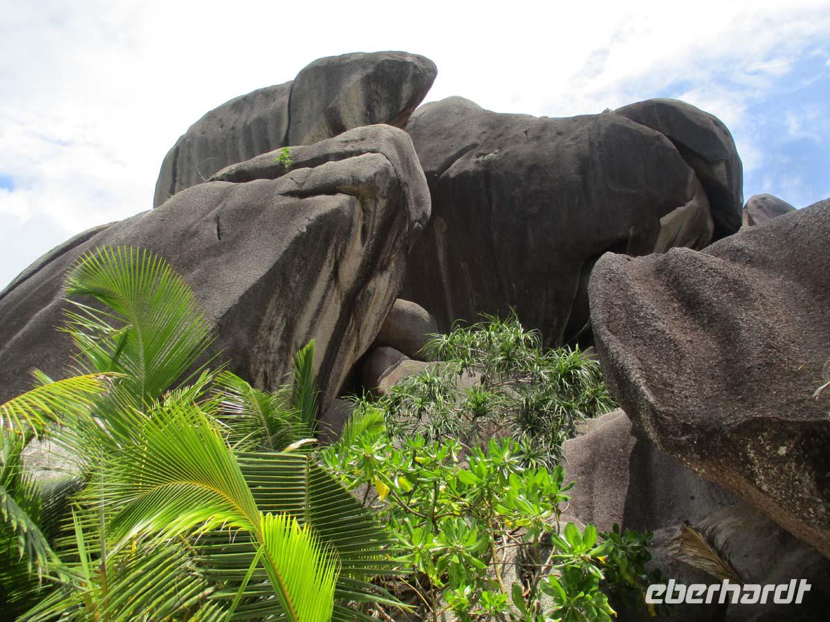 Auf La Digue
