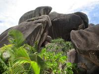 Auf La Digue