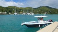 Ausflug Sister Island (Grand Soeur)
