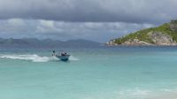 Ausflug Sister Island