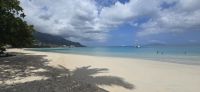 Baie Beau Vallon Beach