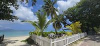 Baie Beau Vallon Beach