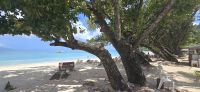 Baie Beau Vallon Beach